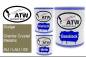 Preview: Dodge, Granite Crystal Metallic, AU / LAU / 09: 1L Lackdose + 1L Klarlack + 500ml Härter - Set, von ATW Autoteile West.